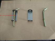 Xia middle industrial hardware hinge hinge hinge latch type hidden welding hinge CL225-9-2