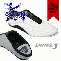 Taekwondo fans help◎South Korea MOOTO field convenient  DRIVE3 (control)taekwondo shoes