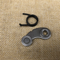 Luoyang Danyang motorcycle accessories Tianao DY150-33 33D 33n-33m variable speed drum positioning plate spring