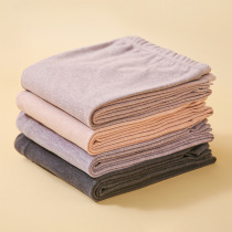 21 autumn and winter childrens velvet pants warm pants boys De Mao pants girls wear leggings