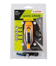 Star Shida XH344 electronic whistle wrist outdoor rescue whistle referee