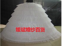 Super Six - layer Steel Circle 6 - layer Wears Cape 120 cm in diameter Q606 can be customized black red