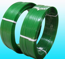 Dumping PET packing belt 1606 plastic steel packing belt green packing belt 20kg Jiangsu Zhejiang Shanghai and Anhui