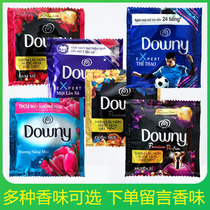 Vietnam downy softener 20ml concentrated floral laundry care liquid to taste and stay fragrant full 18