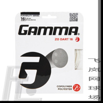 Classic Special Gamma Zo Dart polyester tennis wire diameter 1617