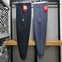 Li Ning Cold Honolulu Pants Male Spring Summer Thin style BADFIVE Anti-wooing street basketball calf pants Close-up Athletic Pants