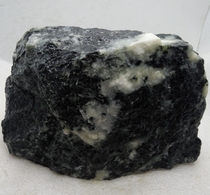 Natural Jade Nanyang Dushan jade raw stone wool 13 68kg black and white material