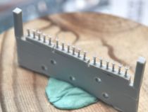 1 700 Mi Guo USN Navy MK51 shooting Control Model 16 Bofors firing control