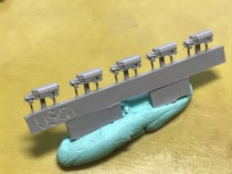 1 700 US GMC truck series 5 units