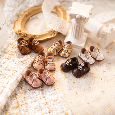 taobao agent BLYTHE Baby Shoes OB24 OB22 Vegetarian Body Body Body Barlier Casual Leisure Shoes handmade cowhide shoes