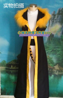 taobao agent COSPLAY clothing custom mirror sound twin reincarnation world town soul music mirror len cos