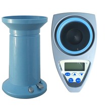 LDS-1G rice grain grain corn wheat moisture meter high-precision moisture meter with volume density