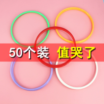 Ground Stall Ferrule Small Gift Puzzle Net Red Luminous Toy Wide Venue Pushback Source Childrens Prize Night Market Hot Sell