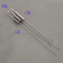 Mens car universal motorcycle brake light line return spring rear brake switch spring motorcycle accessories