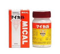 Japanese native limited MICAL natural calcium Japanese alkaline calcium tablets improve physical preparation during pregnancy nutrition 600