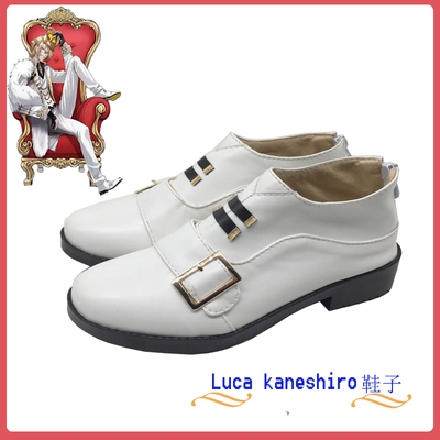 taobao agent Virtual anchor 1 Anniversary Luca Kaneshiro Shoes COSPLAY shoes VOX shoes