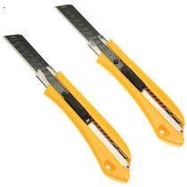 Beauty artificial knife stand FD-782 large number 18mm knife holder plastic wall paper knife with knife wall paper cut paper knife