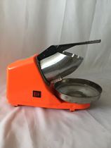 Summer special 108 type 109 type ice crusher Shaver ice machine Ice machine Cold drink equipment