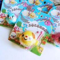 Desktop bone bone small cute swing walking decompression small toy