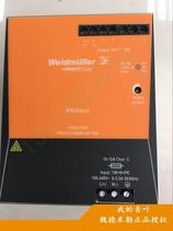 Weidmiller power module PRO ECO 480W 24v 20A 1469510000