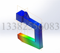 C-type coil steel spreader Coil spreader C-hook steel coil spreader C-shaped spreader professional manufacturing