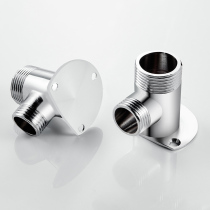 Shower dark installation to open installation adapter fixing seat tripod converter to open installation accessories set