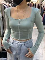 Amy Home South Korea Direct Mail East Gate 2022 Spring Dress New T-shirt Spring 13080868