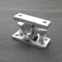 Strong spring bumper lock touch bead buckle lock heavy door touch door suction metal strong bumper door DK101-3