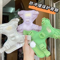 Bull Stock ~ Outlet Korea Pet Kitty Dog Traction Rope Small Dog Walking Dog Rope Vest Type Chest Strap