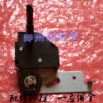 Fujitsu DPK6750 710 720 700H Color drive DPK700 Ribbon Drive gear assembly