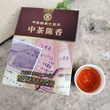 中茶陈香六堡茶-中茶陈香六堡茶促销价格、中茶陈香六堡茶品牌- 淘宝