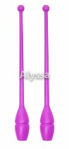 Alyssa art gymnastics stick-plastic bar BBS04 (purple-45cm) adult non-connectable