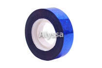 Alyssa art gymnastics circle stick decorative band-circle sapphire blue