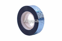 Alyssa Artistic Gymnastics Circle Bar Decorative Band-Circle Light Blue