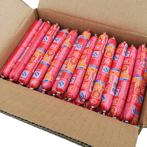 Shuanghui Wang Zhongwang 35g * 100 sausages with instant noodles snacks instant noodles