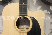 Sigma Sigma DTCE GTCE Spruce surface single electric box guitar send gift bag