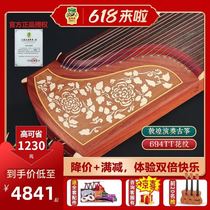 Dunhuang Guzheng Qin 694tt 694pp 694LL beginner professional performance childrens examination
