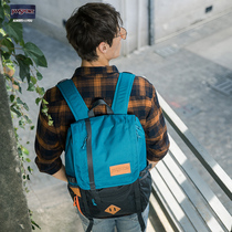 JanSport jesber outdoor travel backpack large capacity backpack mens shoulder computer female schoolbag T52S