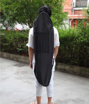 Professional skateboard bag large and small fish board four-wheeled skateboard bag double-up skateboard shoulder bag long board dance board shoulder backpack
