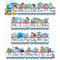 English classroom layout decoration kindergarten ring creation theme wall paste training institution Class 26 English letters