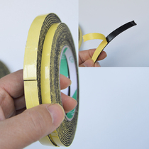 Speaker horn foam sealing strip Eva pad shockproof patch bottom pad cotton patch junction box sealing adhesive pad