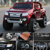 Dake stroller accessories Ford Raptor F150 off-road remote control receiver controller Charger Battery tire