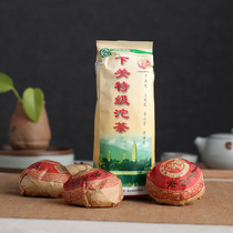 Xia Guan Tuo Tea 2010 Xia Guan casual special grade Tuo Puer tea tea Yunnan Puer Tuo tea 500g tea