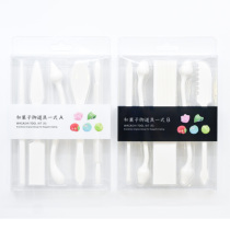 Ichigowagami Advanced Resin Tool Set (Made in Japan)