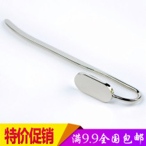 Swan neck bookmark classical metal bookmark creative cute bookmark gift classmate teacher Graduation souvenir