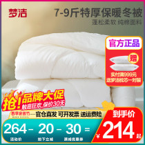 The Dream Home Textiles Pure Cotton Spring Autumn Quilt Winterned By All Cotton Quilt By the Core Four Seasons to be dreamed of 8 catties by 10