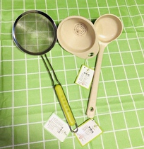 Fermentation Mother Enzyme Bucket Special Strainer Funnel Stirring Spoon Yeast Mother Strainer Funnel Stirring Spoon Special Tool