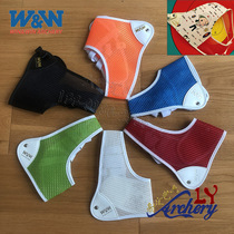 South Korea win-win bow and arrow breast protection WINWIN FINNO CHEST GUARD archery protective gear cartoon CHEST GUARD
