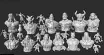 000051 Robolin April 2020 3D Printing Model stl Hand-run High-precision Material File