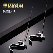 Competitive Fishing Stainless Steel Off Hook off Fish Fly Kowtow Single Stitch Fish Stall Needle Decoupled Fish Protect Against the fish